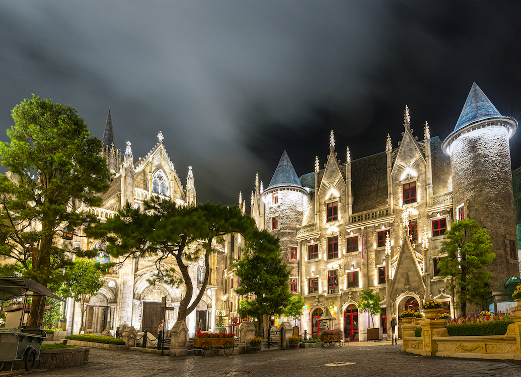 Mercure Danang French Village Ba Na Hills - Best Hotels Resorts Awards