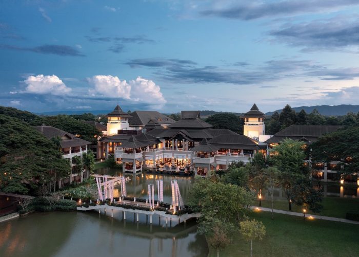 Le Méridien Chiang Rai Resort