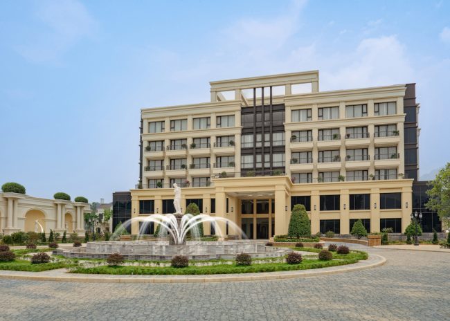 Venusgiti Hot Spring Resort & Spa