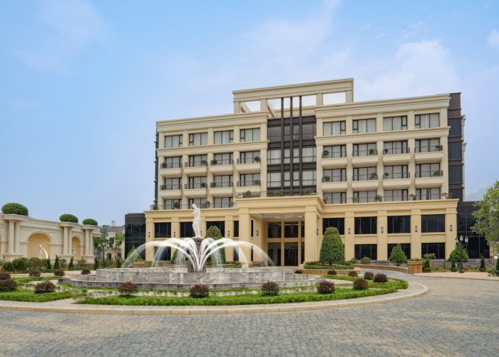 Venusgiti Hot Spring Resort & Spa