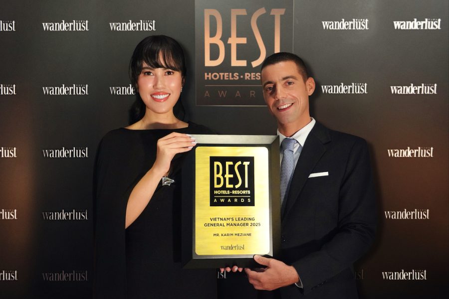 The Best Hotels Resorts Awards 2025 Ceremony Successfully Held in Washington DC