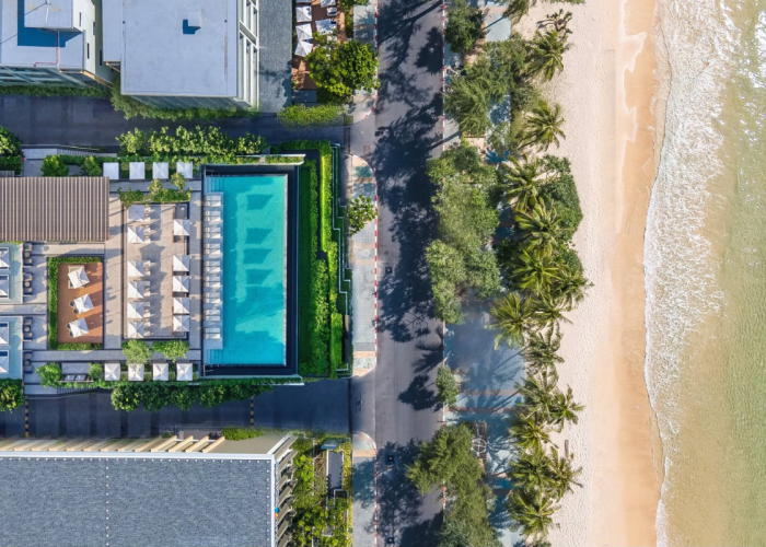 Four Points by Sheraton Phuket Patong Beach Resort