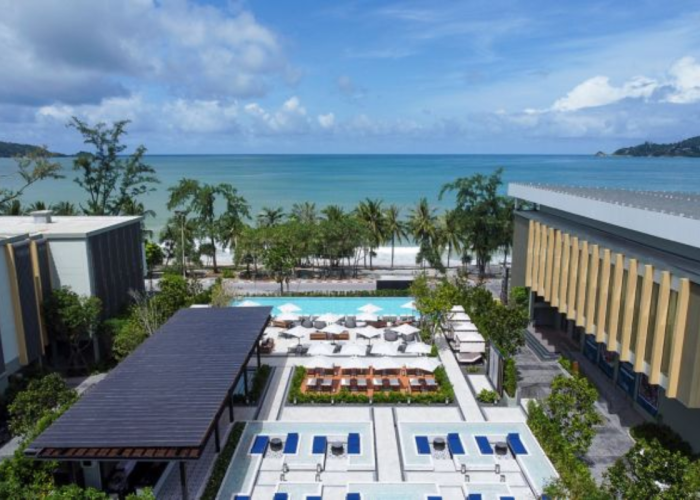 Four Points by Sheraton Phuket Patong Beach Resort