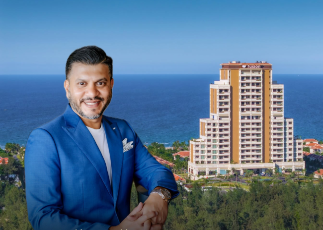 GM Fusion Resort & Villas Da Nang – Wellness Inclusive