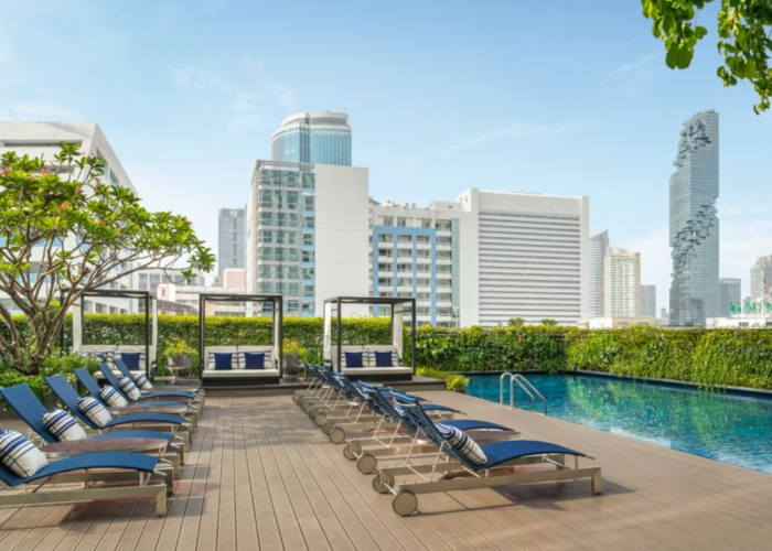 Le Meridien Bangkok
