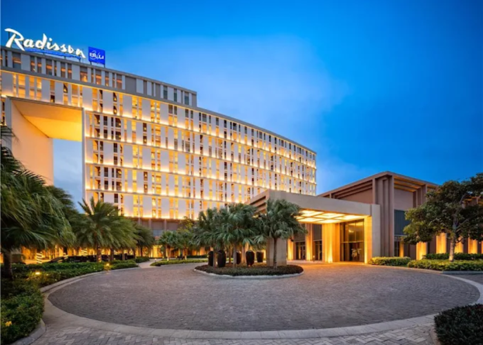 Radisson Blu Resort Cam Ranh