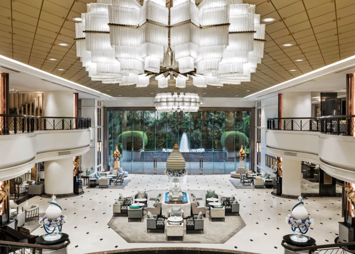 The Athenee Hotel Bangkok