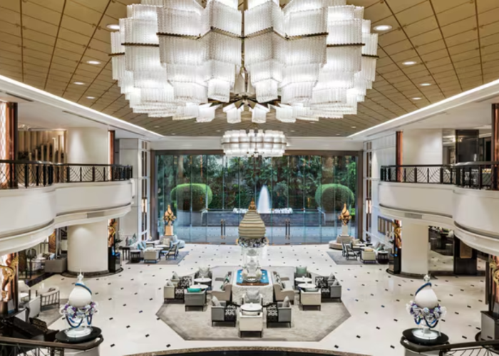 The Athenee Hotel Bangkok